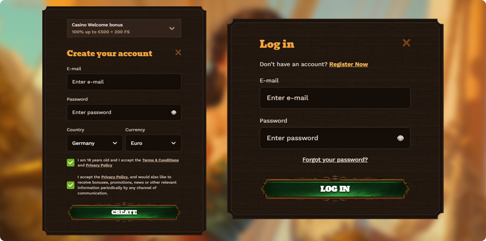 FatPirate Casino Login and Registration